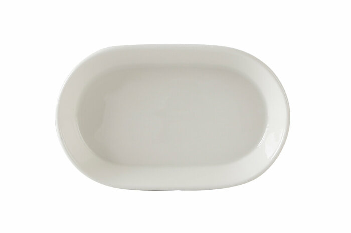 Line Alumilite Oval Salata&Meze Tabağı 18cm