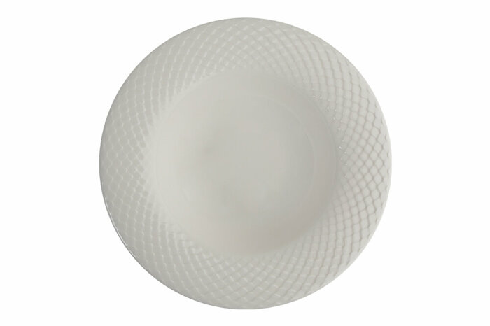 Aqua Alumilite Çukur Tabak 30cm