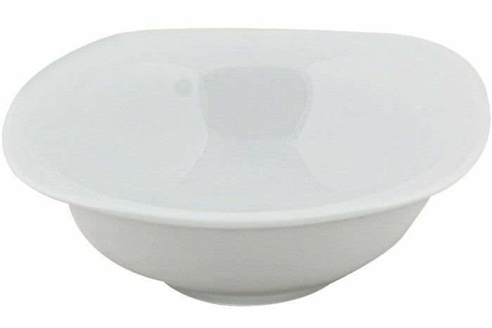 Paloma Beyaz Kase 25cm