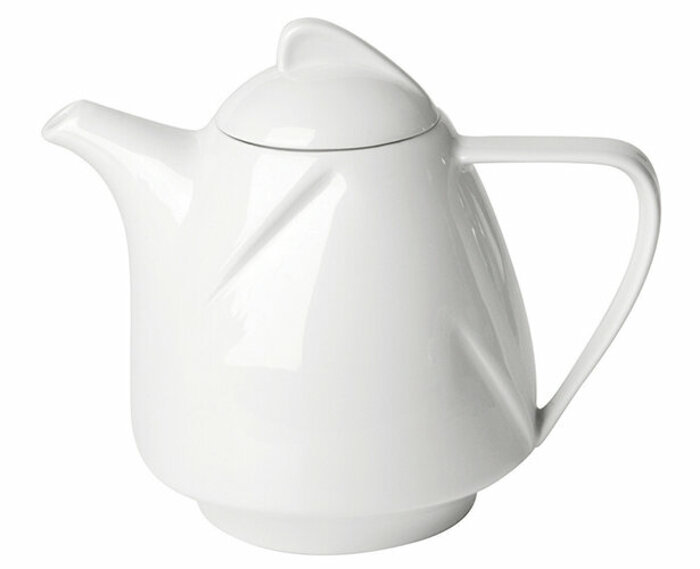 Fourline Beyaz Kapaklı Kahvedanlık 800c