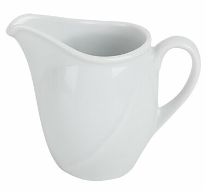 Troy Beyaz Sütlük 120cc