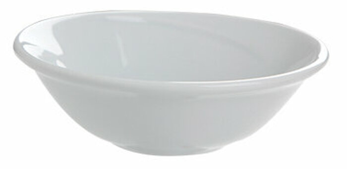 Troy Beyaz Kase 24cm