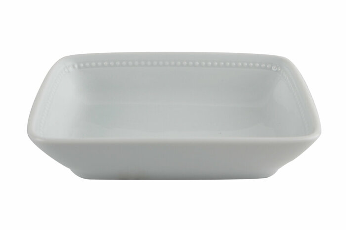 Collet Beyaz Salata Tabağı 16cm