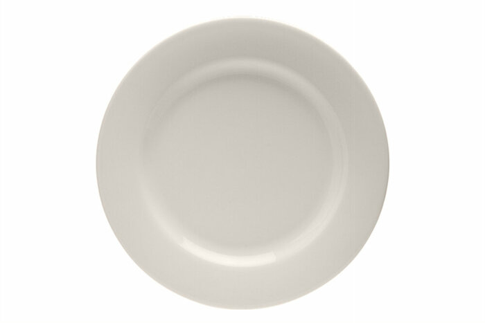 Dove Alumilite Düz Tabak 27cm