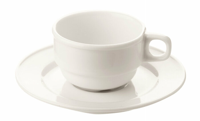 Classic Alumilite Tabaklı Çay Fincanı 200cc