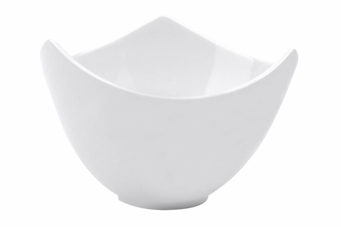 Lotus Beyaz Kase 16cm