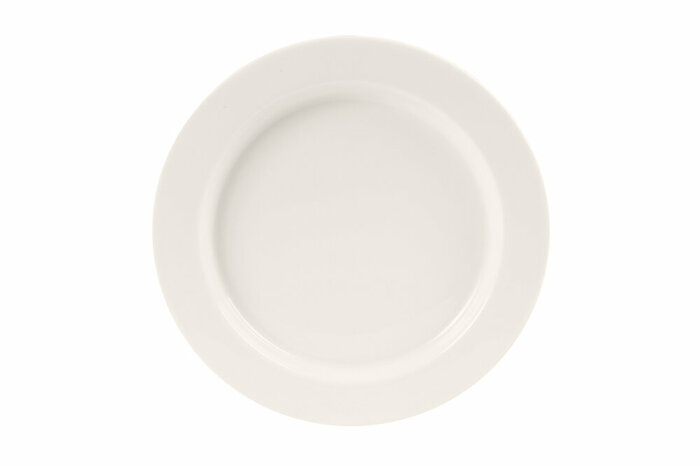 Silhouette Düz Tabak 20cm