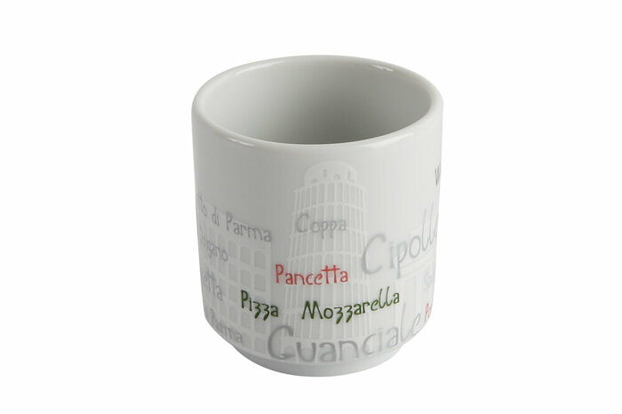 Italy Kürdanlık 56mm