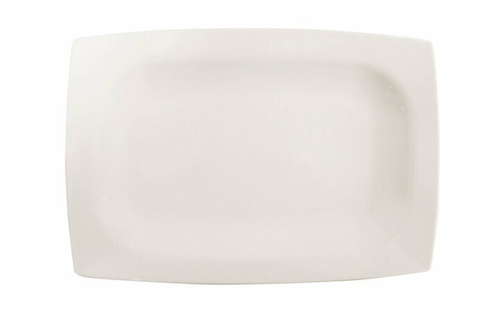 Riva Alumilite Kayık Tabak 32cm