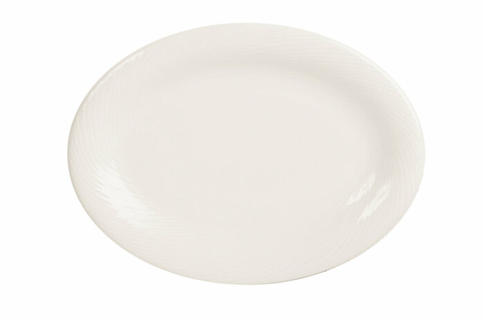 Storm Alumilite Kayık Tabak 28cm