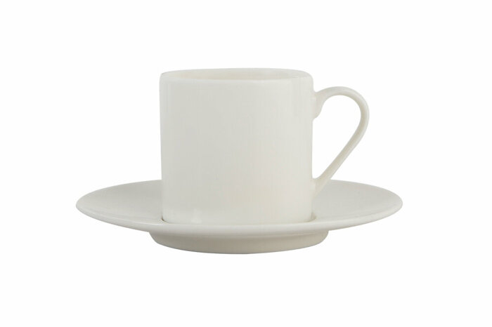 Alumilite Tabaklı Kahve Fincanı 90cc