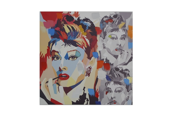 Art P693 Tablo 100cm