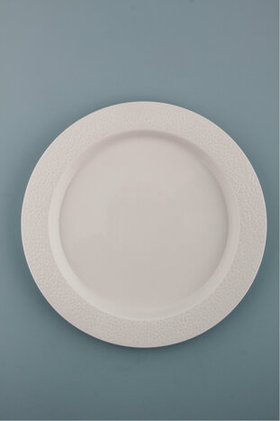 Legacy Alumilite Düz Tabak 27cm