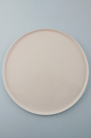 Chopin Alumilite Düz Tabak 31cm