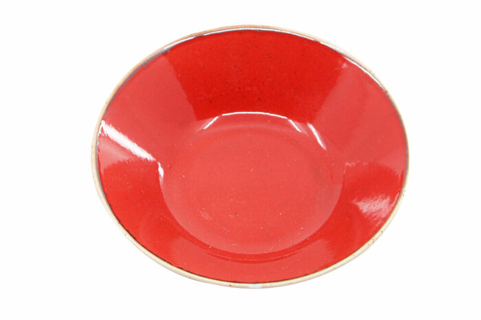 Grazia Seasons Kırmızı Kase 12cm