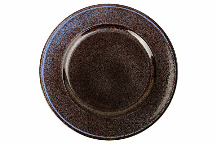 Ethos Rock Düz Tabak 32cm