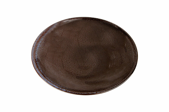 Ethos Rock Çukur Tabak 30cm