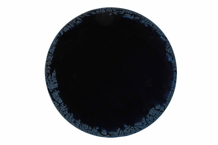 Ethos Root Blue Düz Tabak 27cm