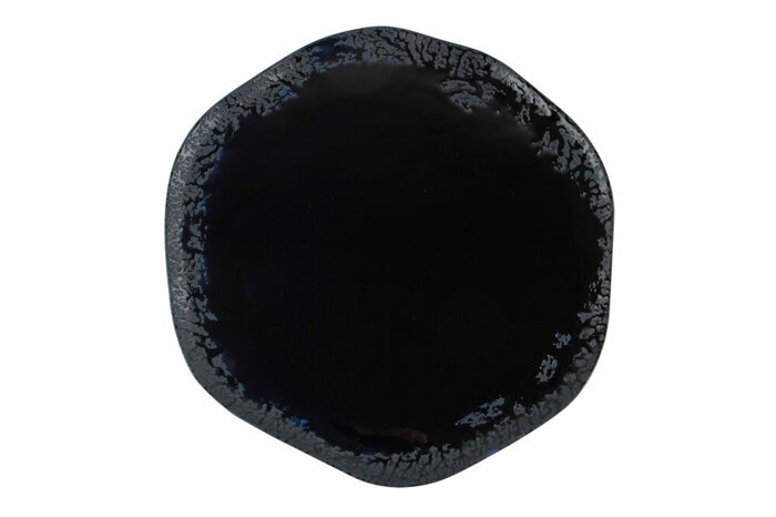 Ethos Root Blue Düz Tabak 27cm