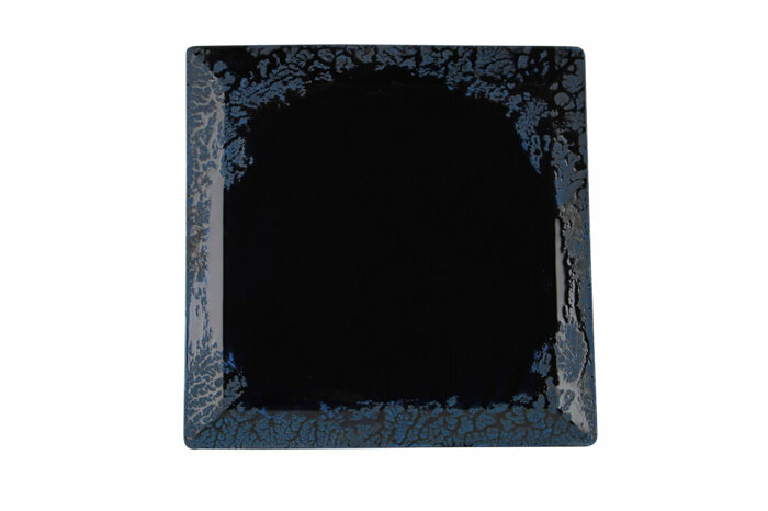 Ethos Root Blue Düz Tabak 27cm