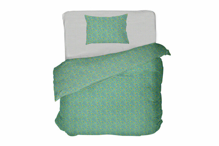 Vintage Nevresim Tek Kişilik 160x220cm