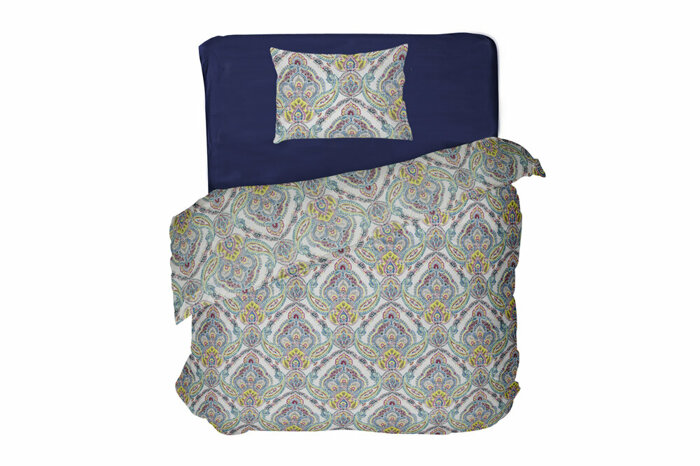 Şal Nevresim Tek Kişilik 160x220cm