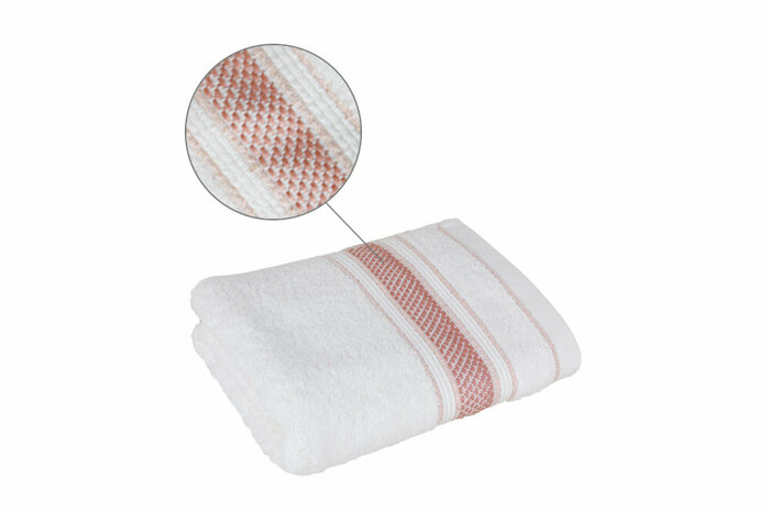 Sofya Krem Havlu 50x90cm