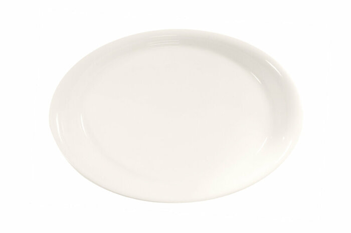 Luna Alumilite Kayık Tabak 29cm