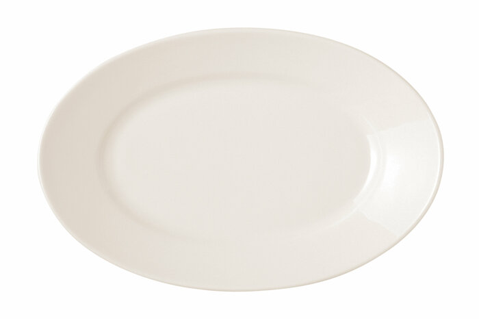 Bella Alumilite Kayık Tabak 30cm