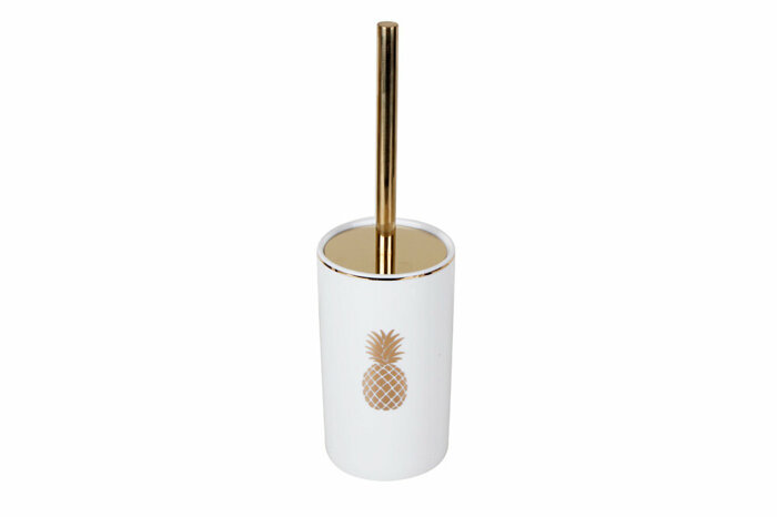 P.Apple Toilet Brush Holder