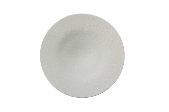 Illusion Alumilite Düz Tabak 21cm