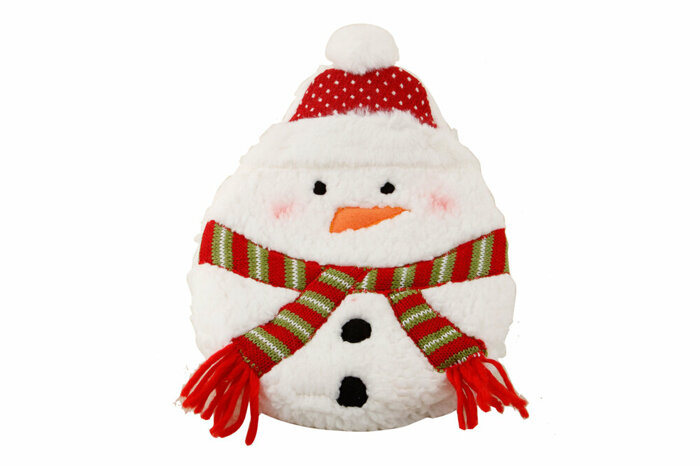 Kardan Adam Sıcak Su Torbası 29cm