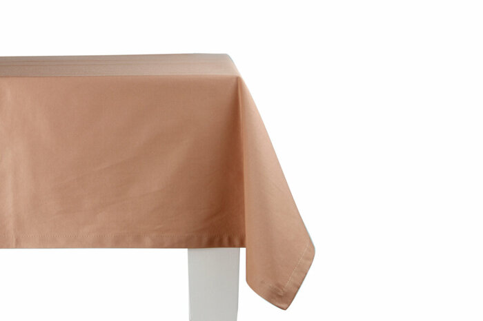 Paria Bakır Düz Masa Örtüsü 150x250cm