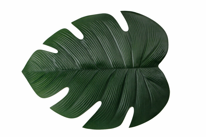 Yaprak Amerikan Servis 46x36cm