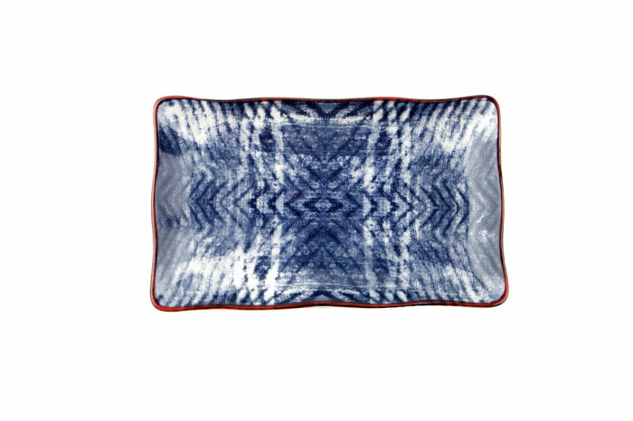 Mix&Match Kobalt Kayık Tabak 21cm