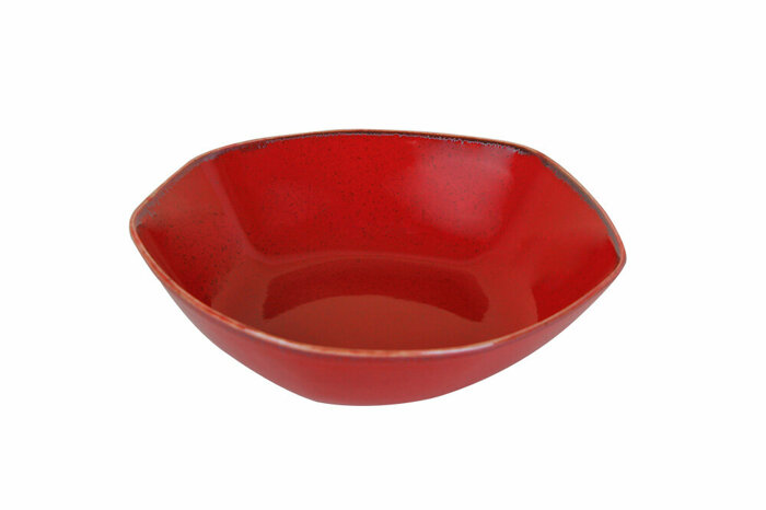 Pure Seasons Kırmızı Kase 19cm