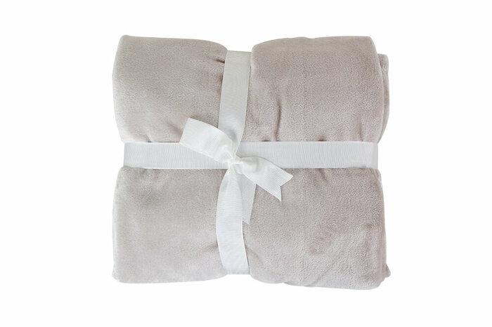 Fuzzy Koltuk Şalı 130*170cm