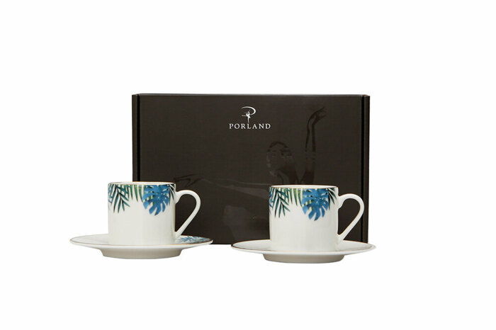 Exotic Kahve Takımı 4 Parça