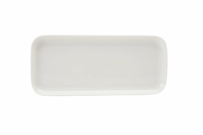 Cortot Alumilite Kayık Tabak 27cm