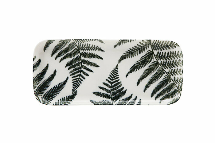 Botanical Kayık Tabak 27cm