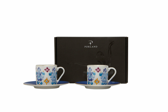 Posh Kahve Takımı 4 Parça