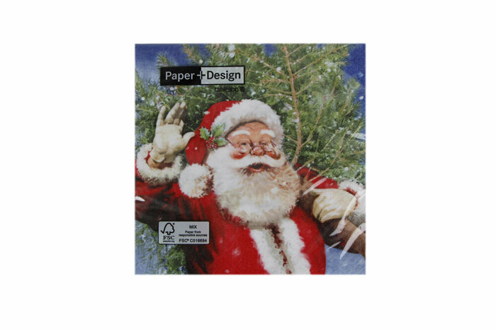 Here Comes The Tree Kağıt Peçete 20'li