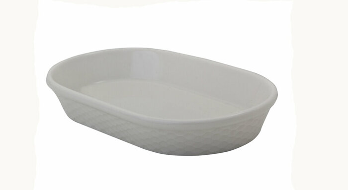 Aqua Alumilite Salata Tabağı 19cm