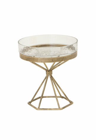 Naomi Ayaklı Tabak 22cm