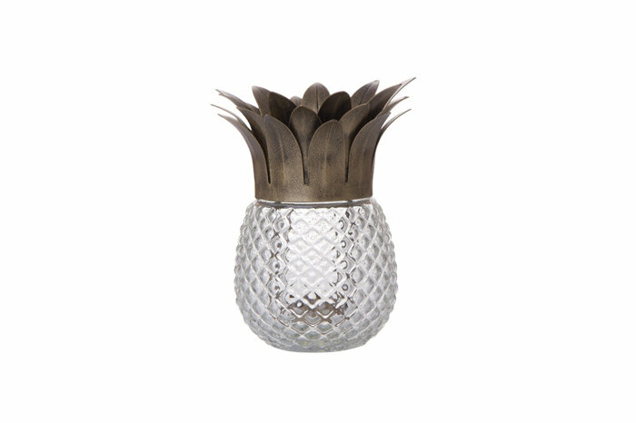 Pineapple Mumluk 18,5cm