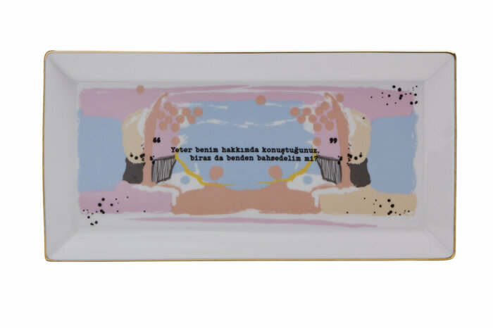 Daydream Kayık Tabak 32cm