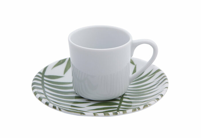 Botanik Kahve Seti 12 Parça