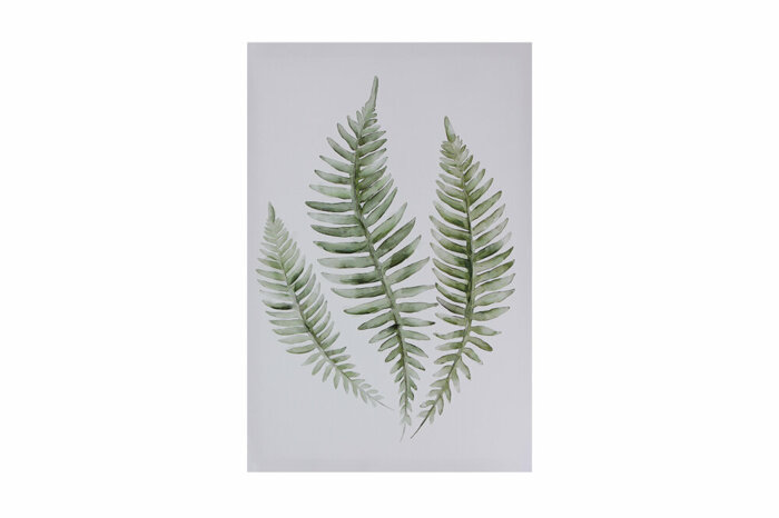 Yeşil Yaprak M:4 Tablo 40x60cm