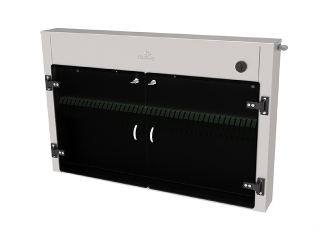 ABS-20 Sterilizatör 20 Bıçaklık