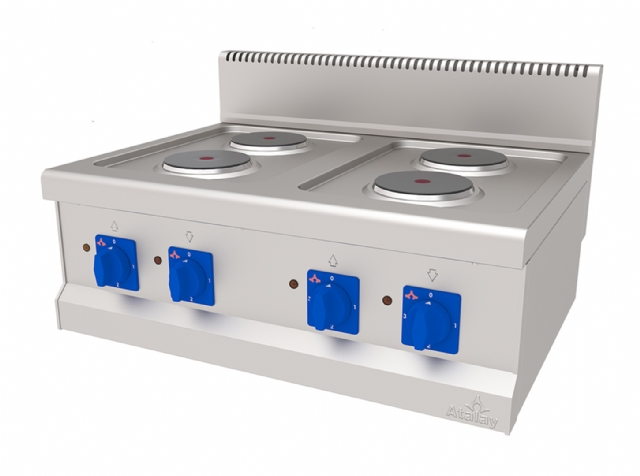 AEO-860 Setüstü Elektrikli Ocak